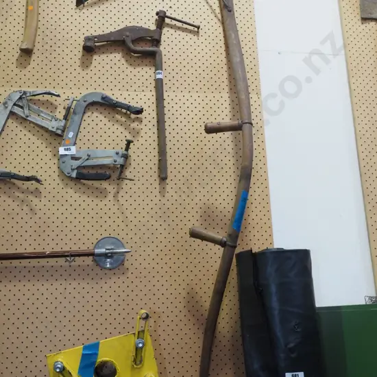 scythe