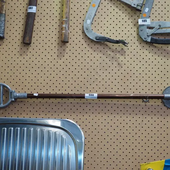 shooting stick