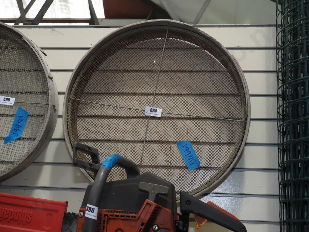garden sieve Image 1++