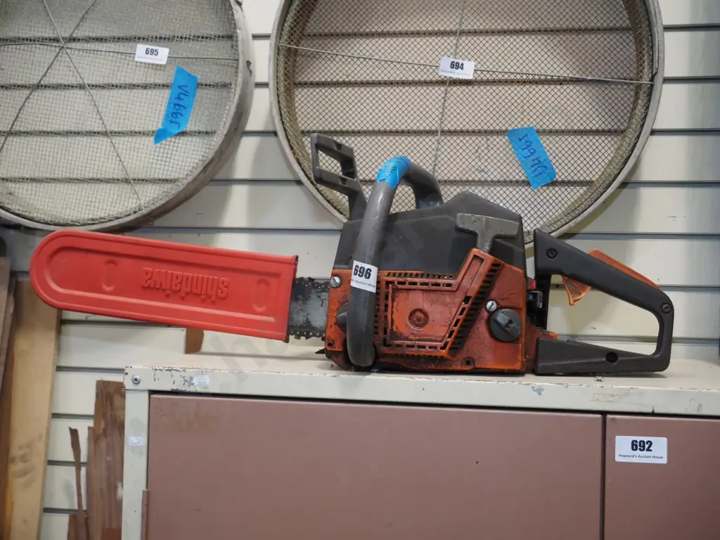 Husqvarna chainsaw - As Is, No Returns Image 1++