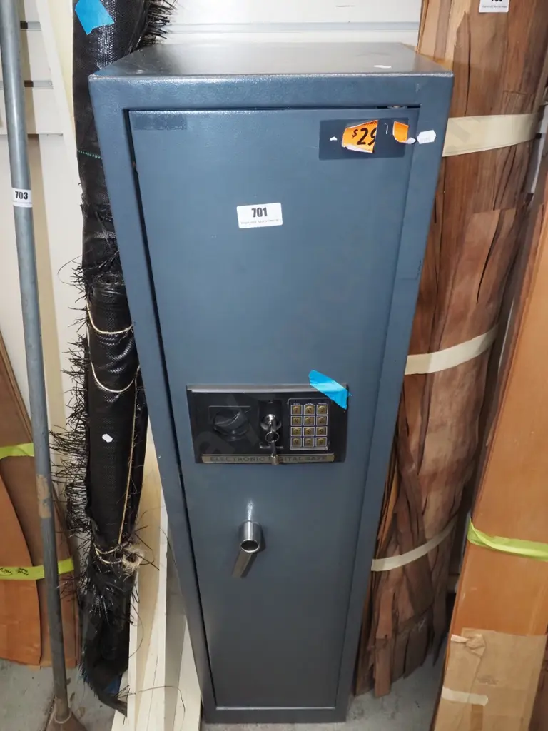 electronic digital gun safe Image 1++