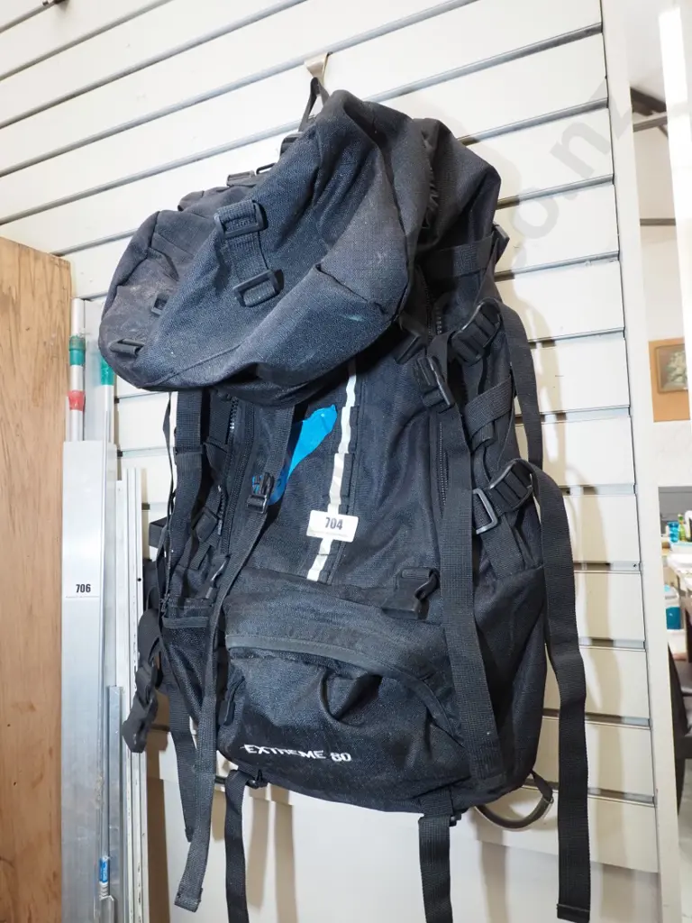 Extreme 80 tramping pack Image 1++