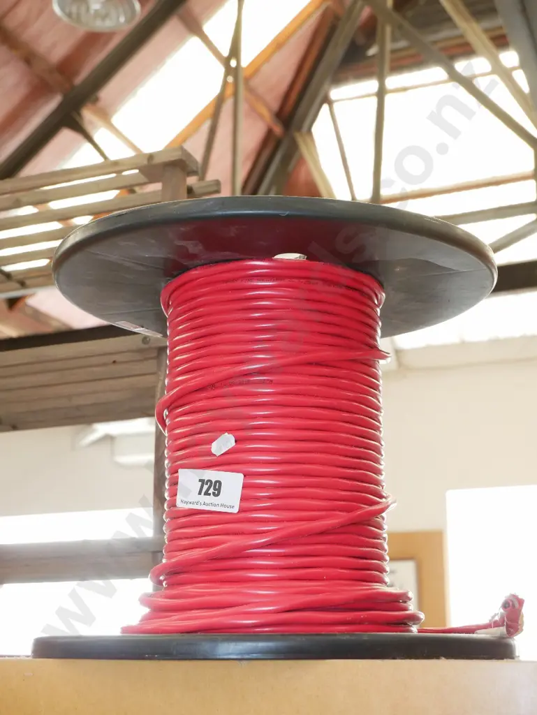 roll of electrical cable Image 1++