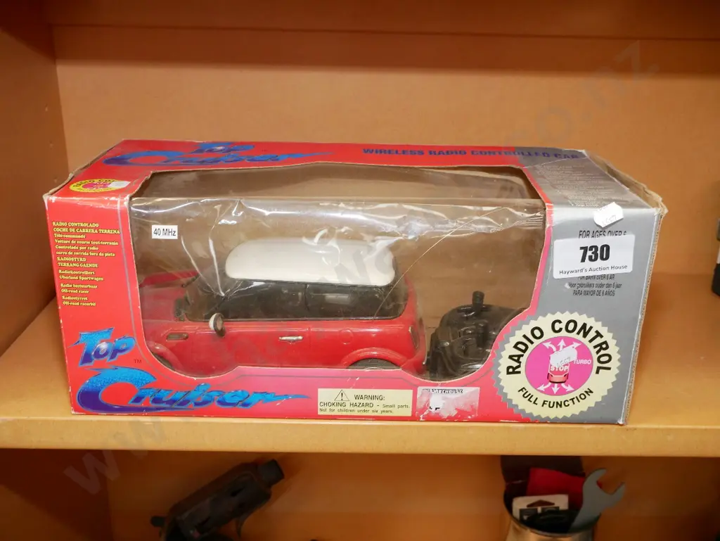 radio controlled car - As Is, No Returns Image 1++