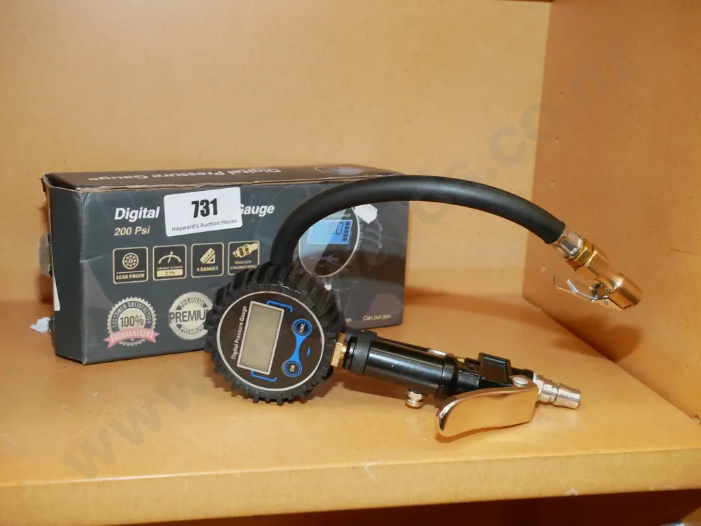 digital pressure gauge Image 1++