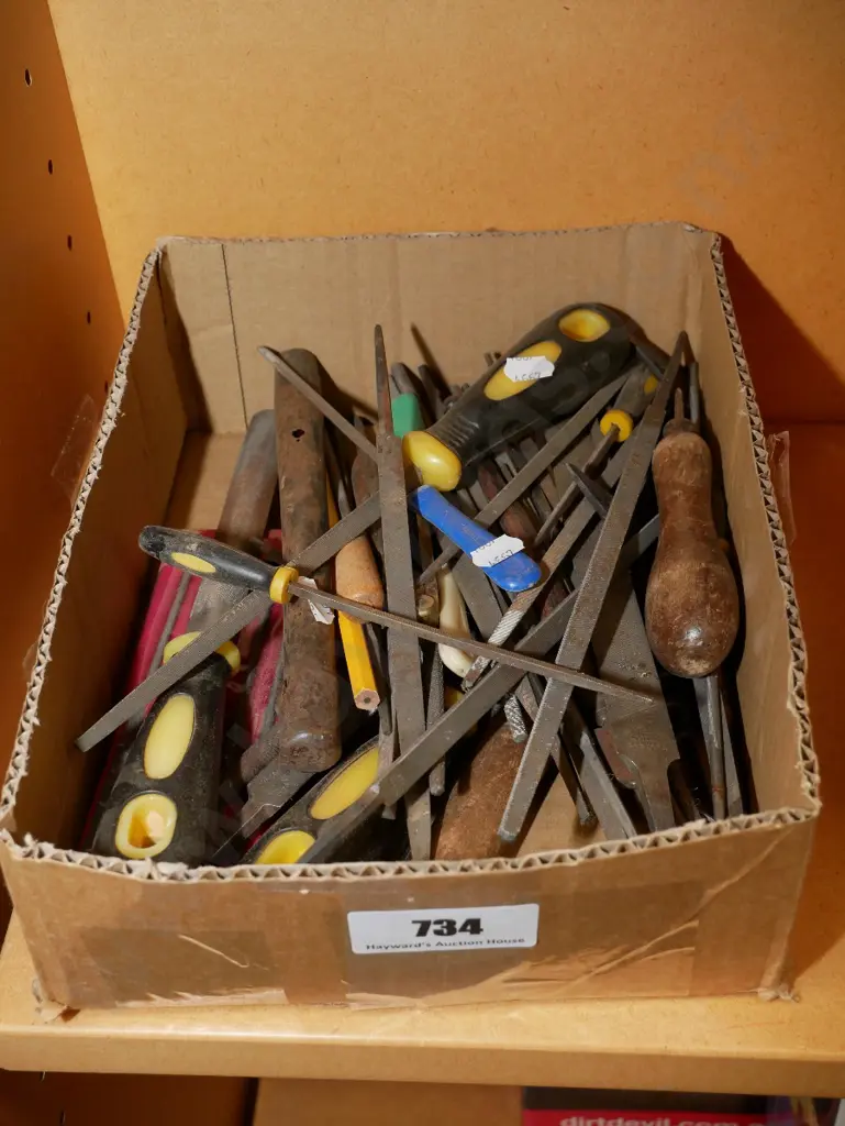 box of files Image 1++