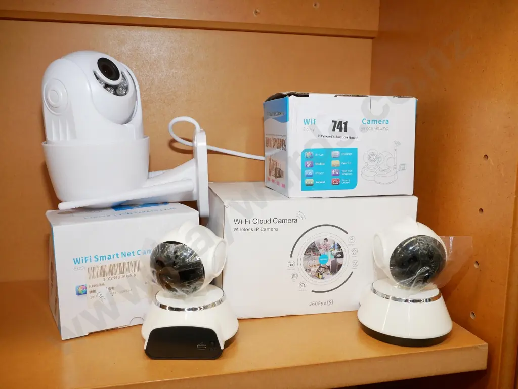 wireless security cameras Image 1++
