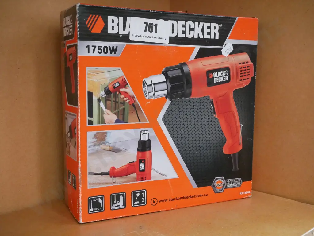 BD heat gun Image 1++