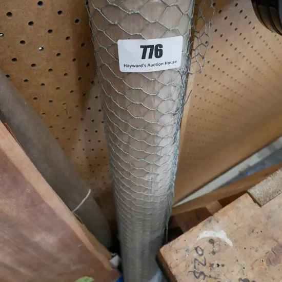 roll of wire mesh