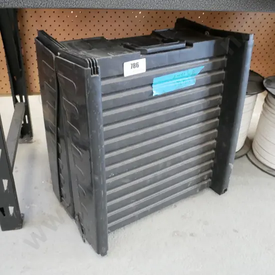 foldaway dog ramp