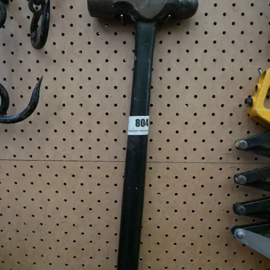 ball peen hammer
