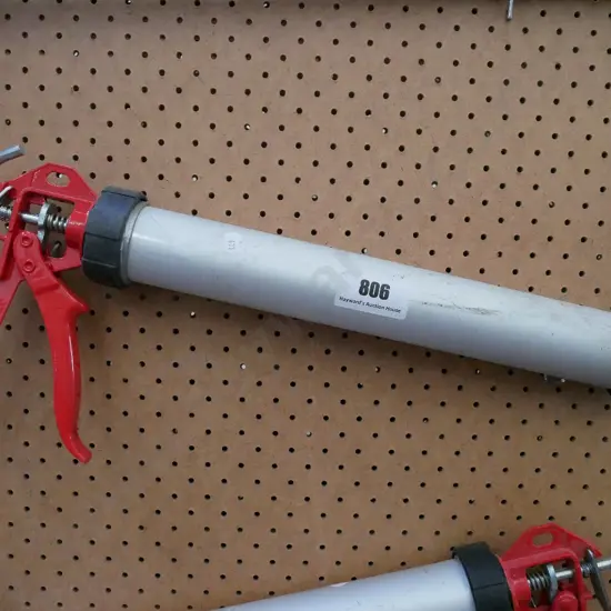 caulking gun