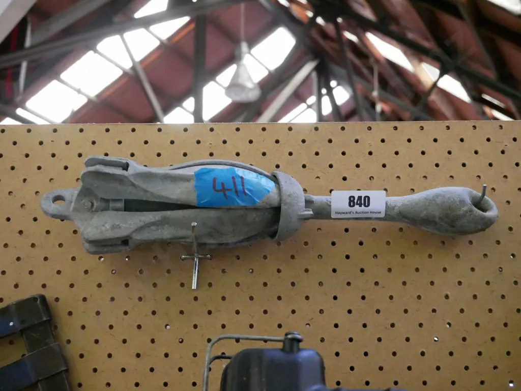 boat anchor Image 1++