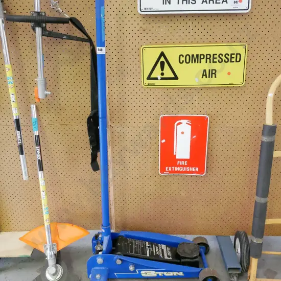 trolley jack