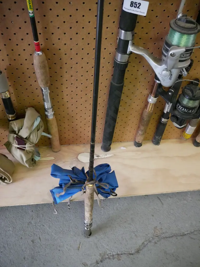 fly fishing rod Image 1++