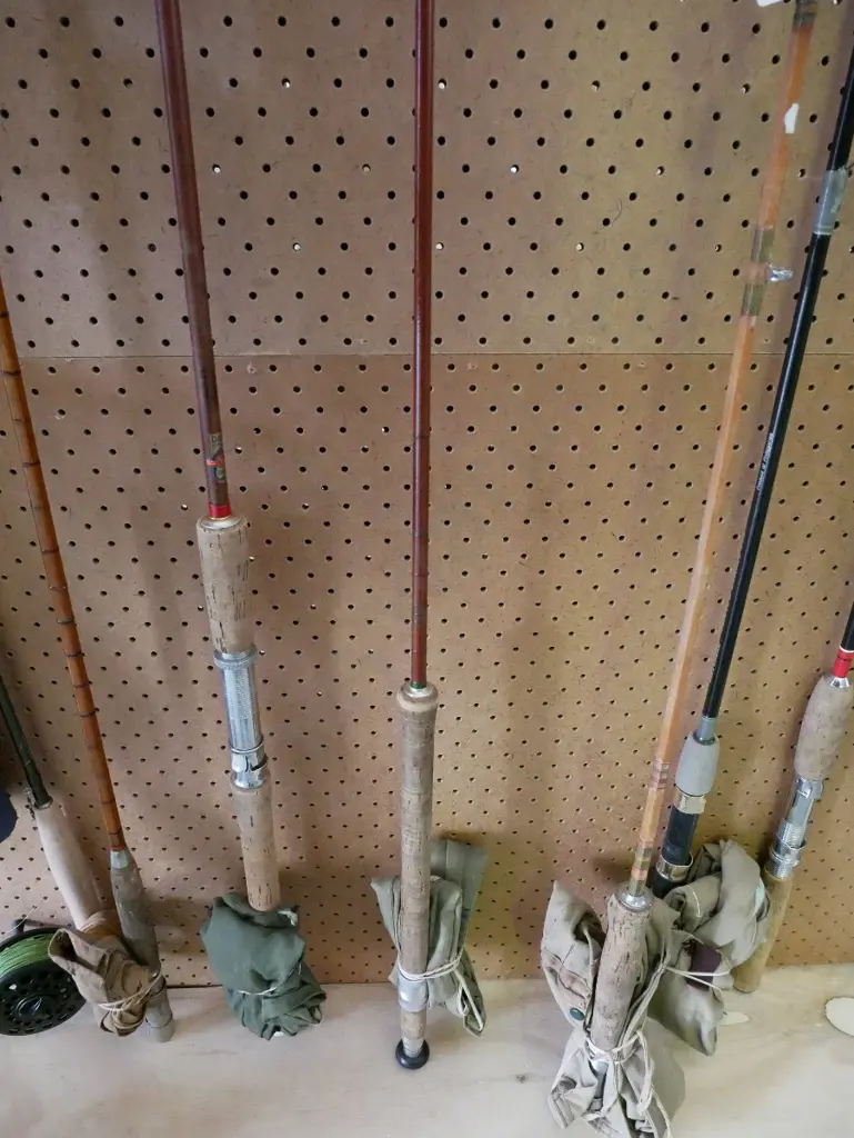 fly fishing rod Image 1++