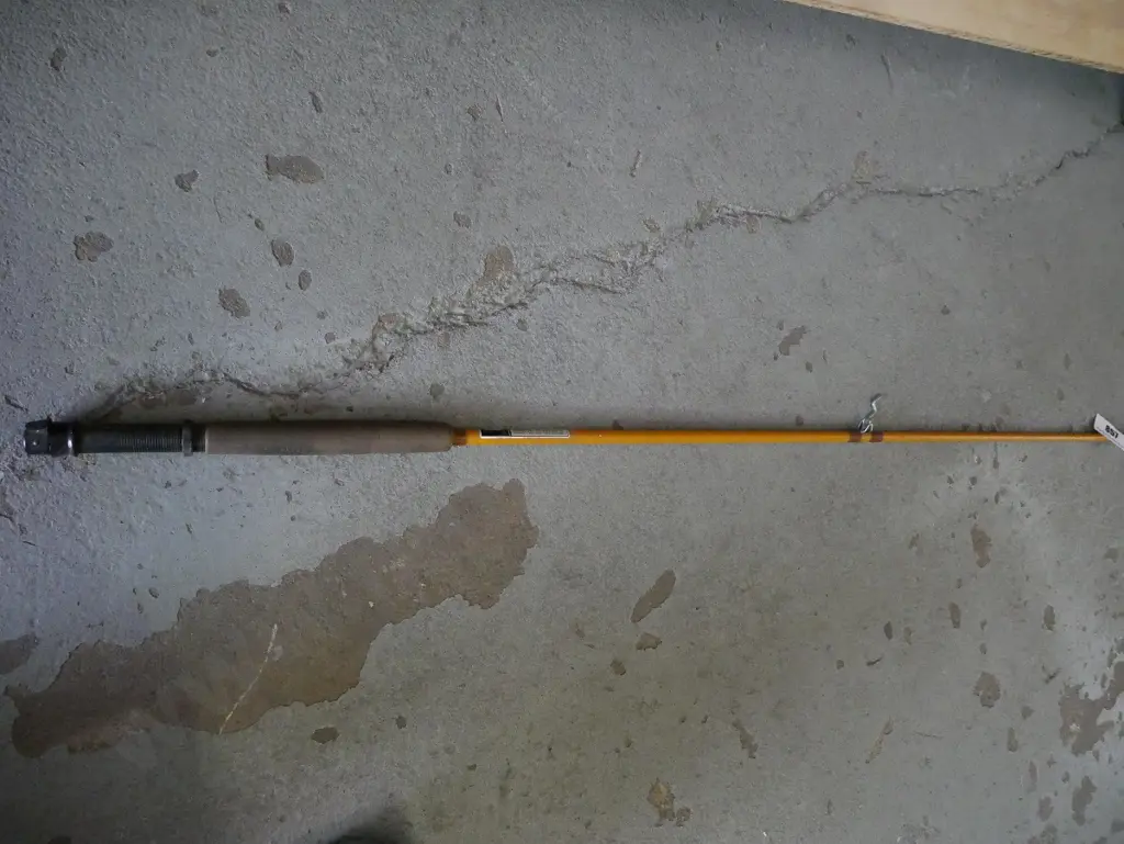 fly fishing rod Image 1++