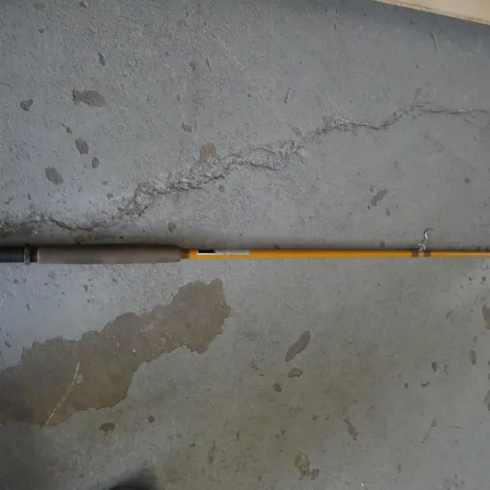 fly fishing rod