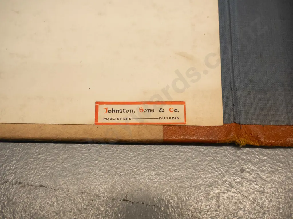large 4-volume folio of architectural plans and photos- McKim, Mead & White 1879-1915, plus 2 large drawings Image 1++