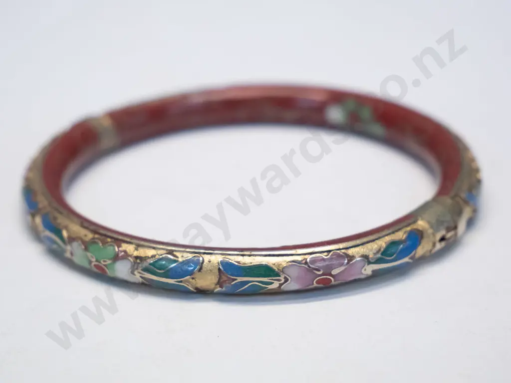 enamel bangle Image 1++