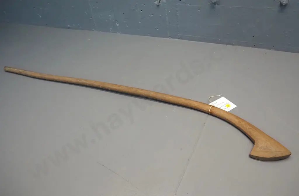 ethnic weapon collection: Turkana throwing stick, Kenya L-1180 Image 1++