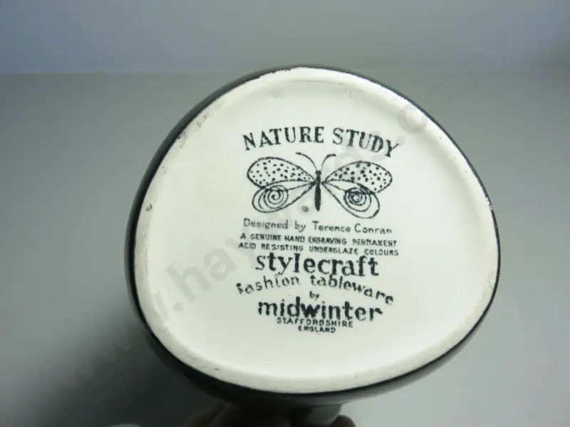 Mid-century coffee service from the Staffordshire based English studio midwinter Image 1++