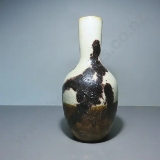 Superb early Guido Gambone of Italy pottery Vase