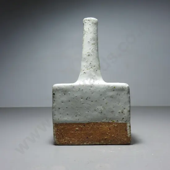 Important 1960’s Bruno Gambone of Italy Chimney Vase