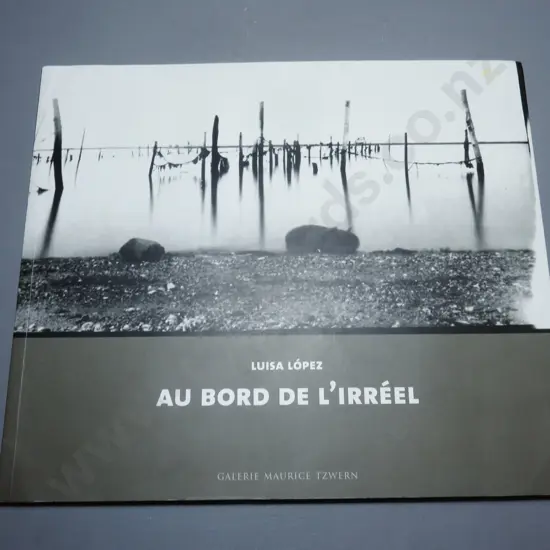 2002 Gallery Exhibition titled “Au Bord De L’irreel