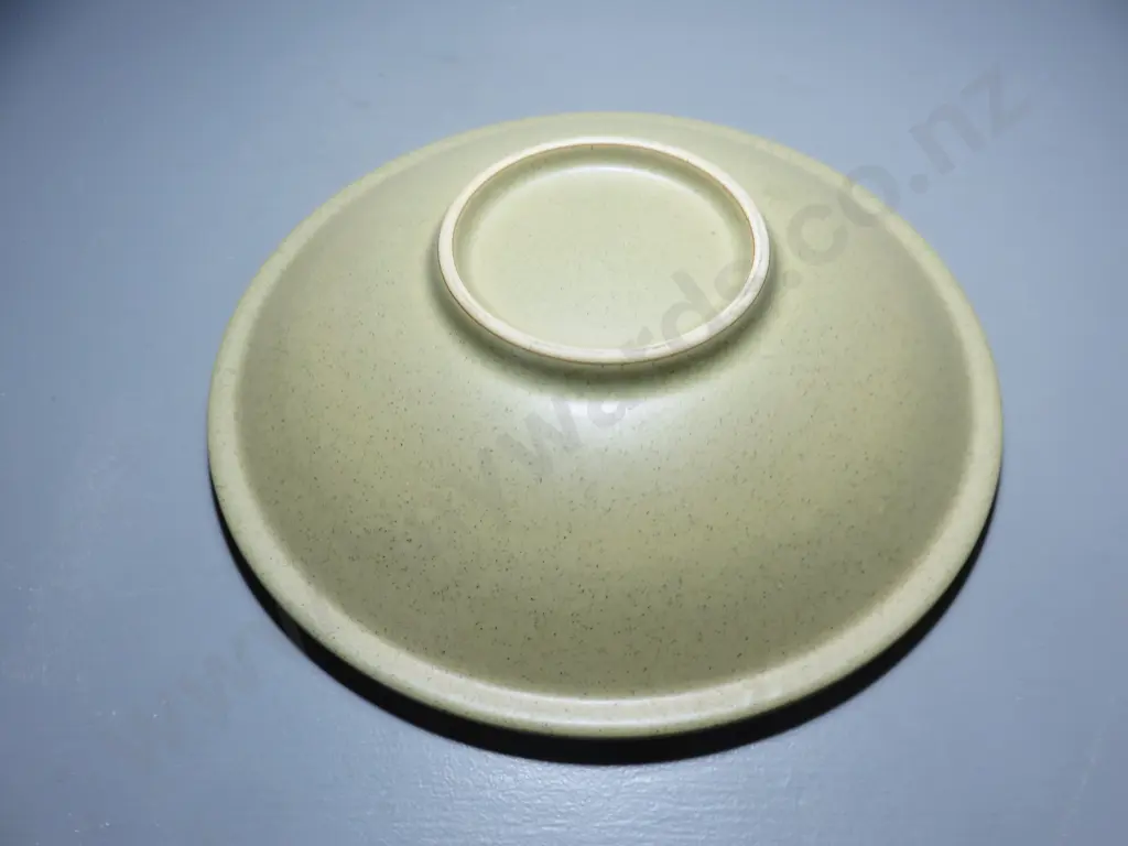 Early Purbeck pottery textured plate Image 1++