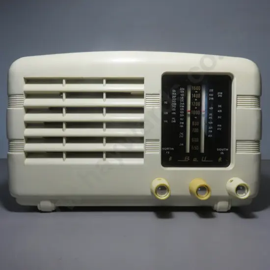 Vintage Bell Radio
