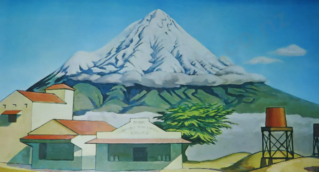 200 years of New Zealand Painting Image 1++