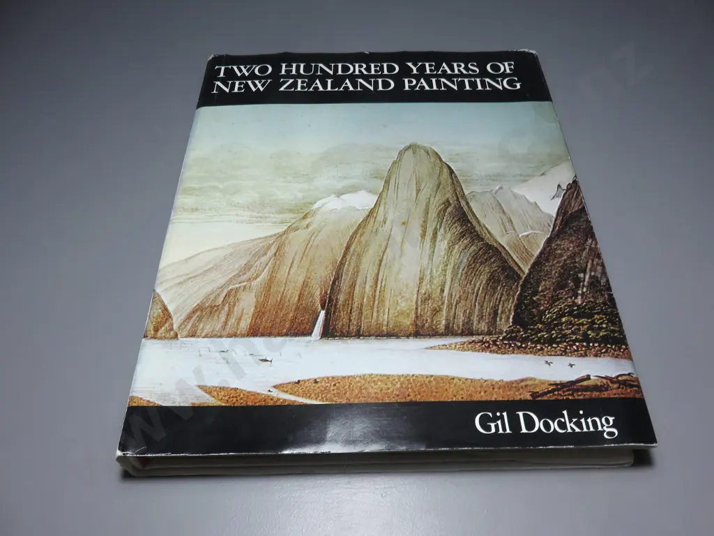 200 years of New Zealand Painting Image 1++