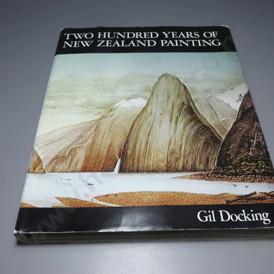 200 years of New Zealand Painting