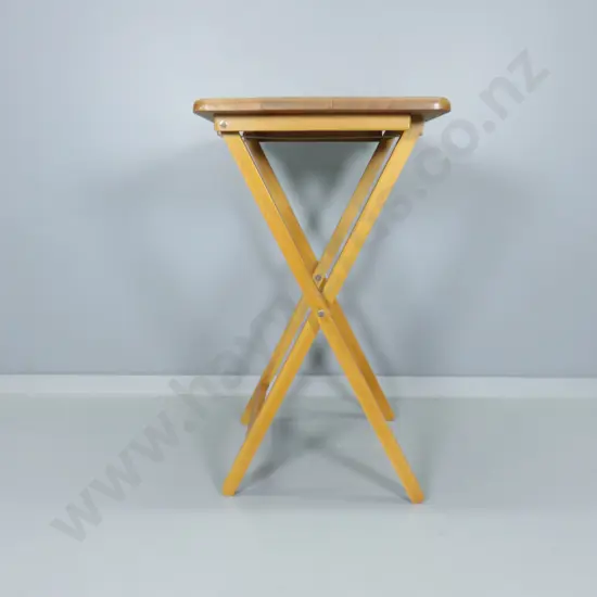 Folding occasional Table
