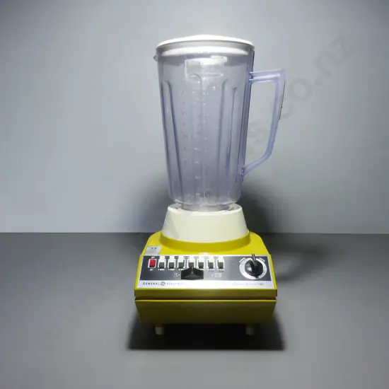 Vintage “Insta Blend” General Electric Blender