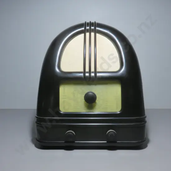Philco 444 "People's Set" Radio (1936)