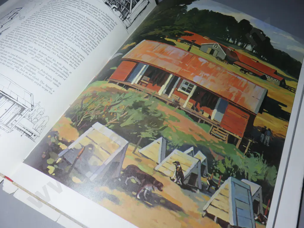 Historic Sheep Stations of the North Island Image 1++