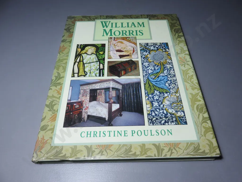 William Morris Image 1++