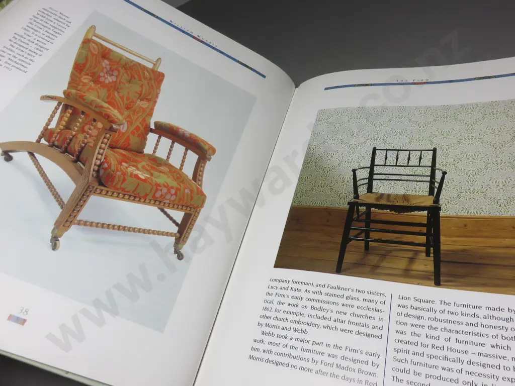 William Morris Image 1++