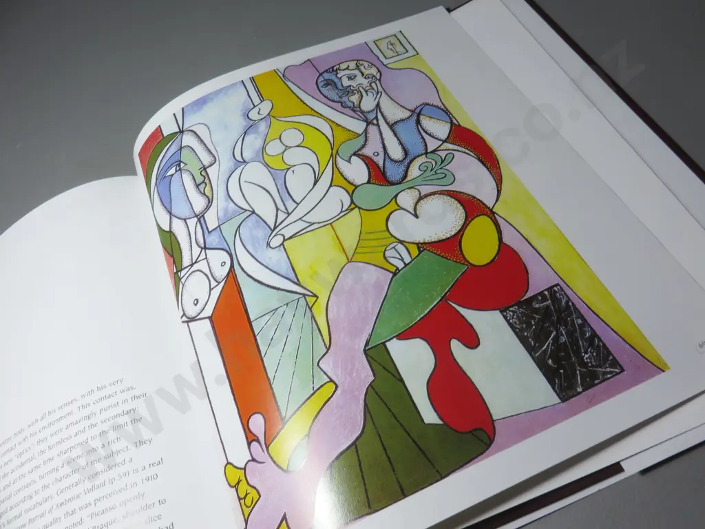 Trio of art books Image 1++