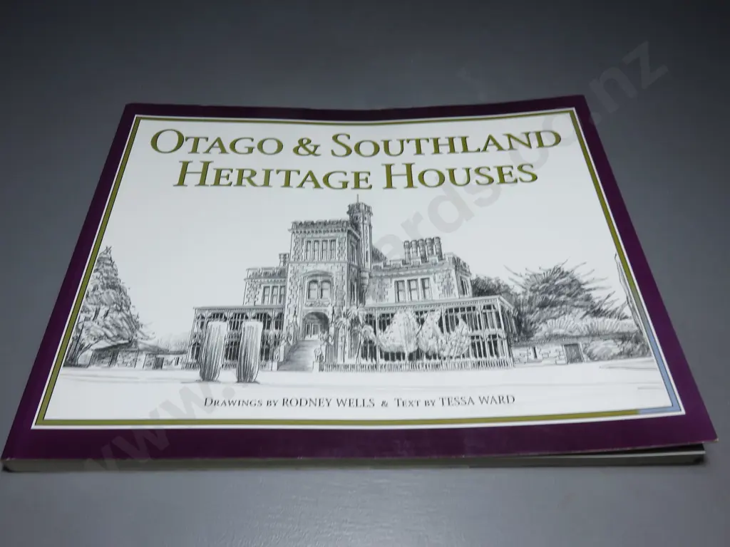 Otago and Southland Heritage Homes Image 1++