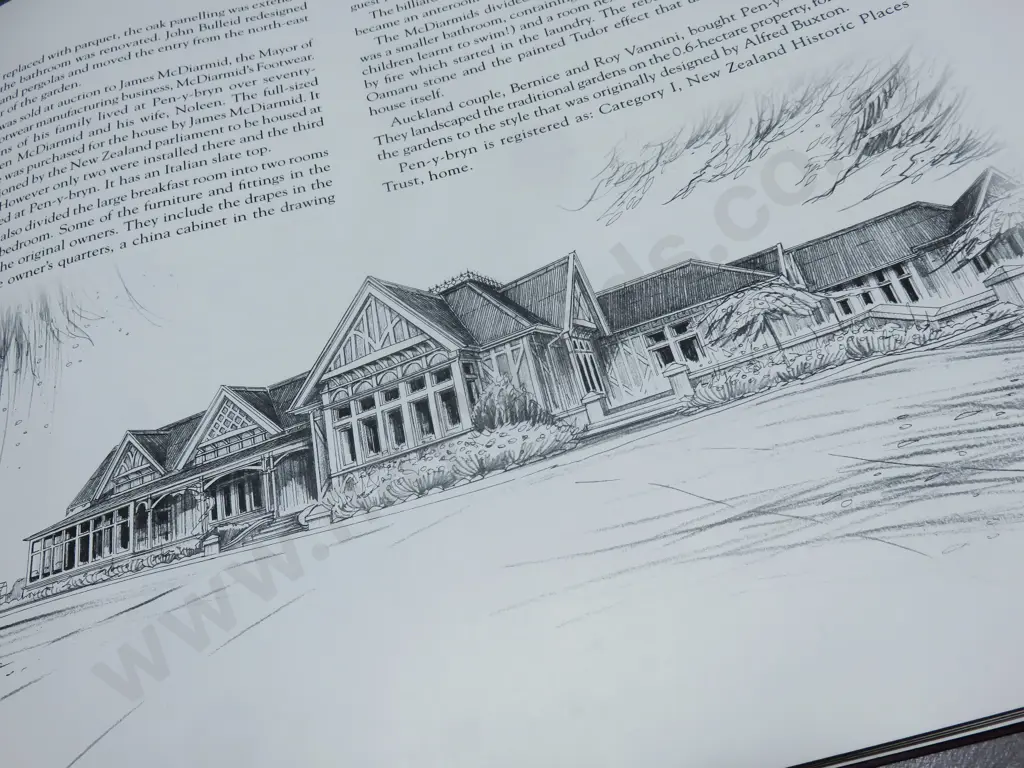 Otago and Southland Heritage Homes Image 1++
