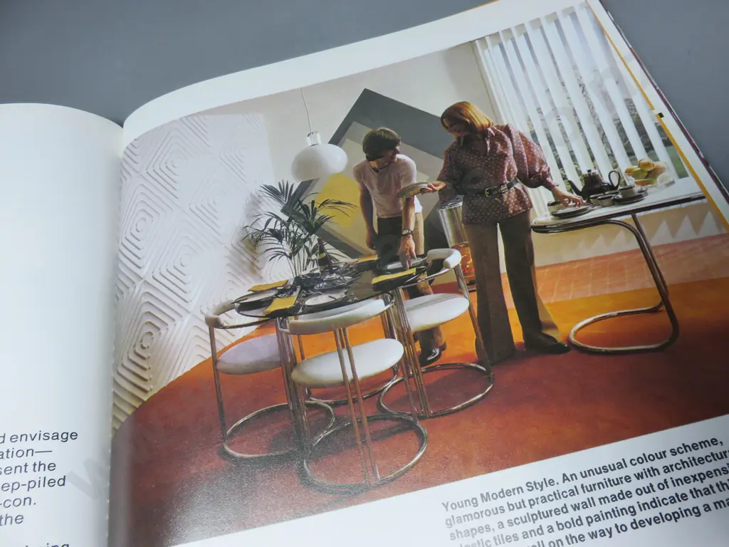 1974 How to live in style Image 1++