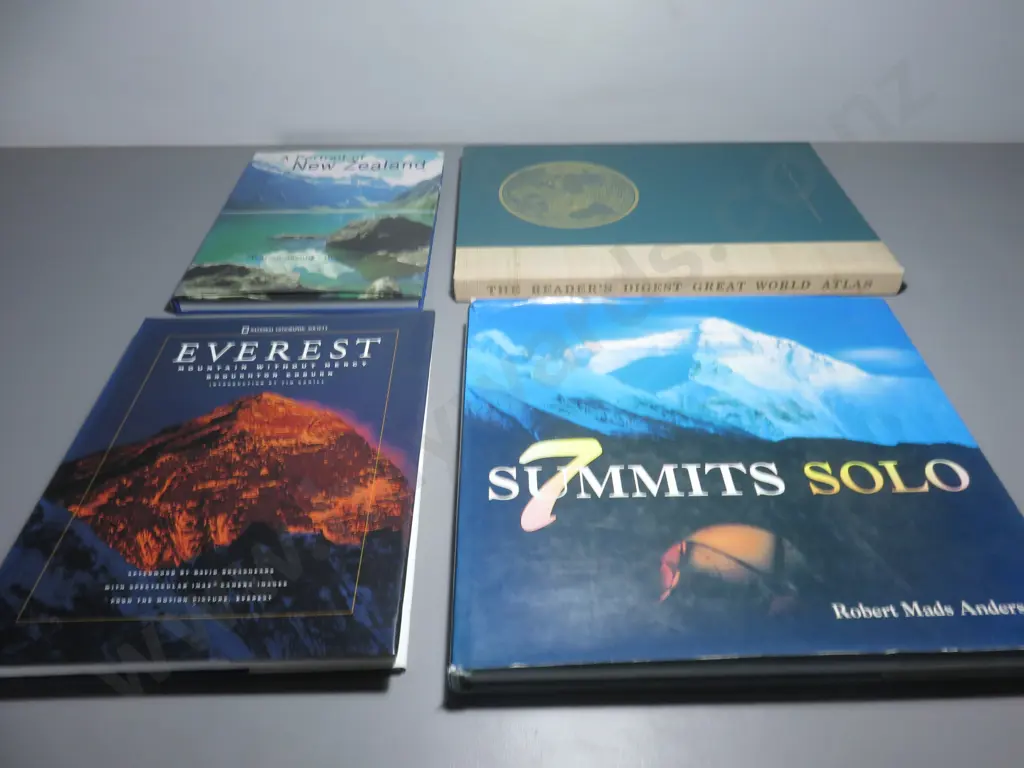 4 Books Image 1++