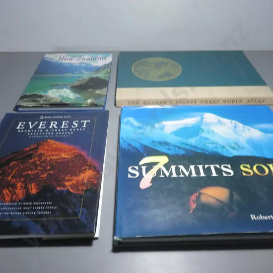 4 Books