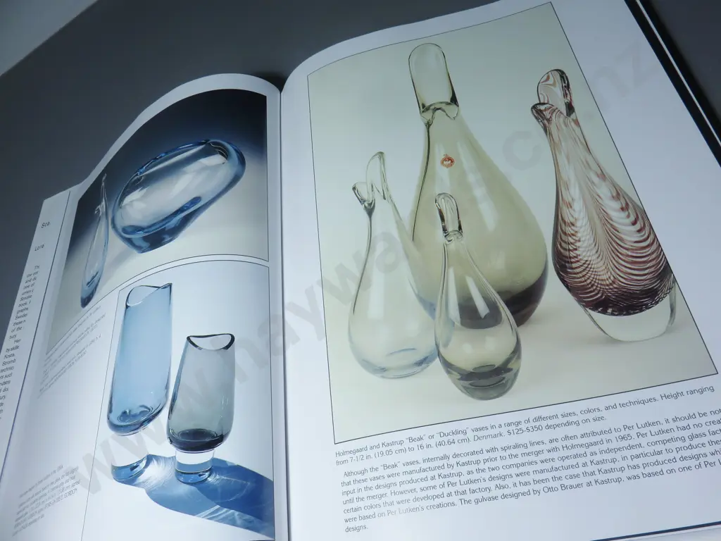 Scandinavian Glass 1930 – 2000 Image 1++