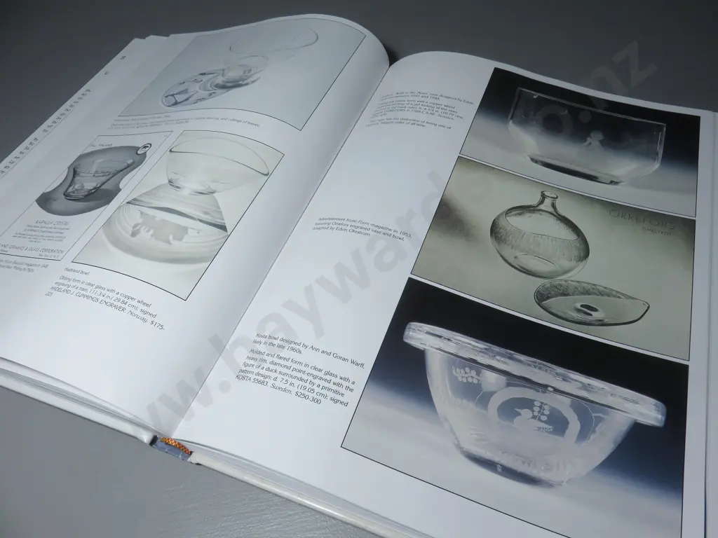 Scandinavian Glass 1930 – 2000 Image 1++