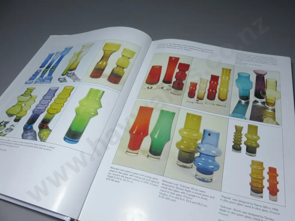 Scandinavian Glass 1930 – 2000 Image 1++