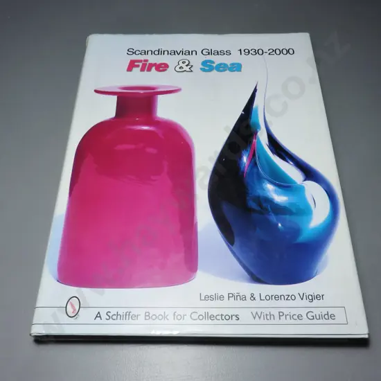 Scandinavian Glass 1930 – 2000